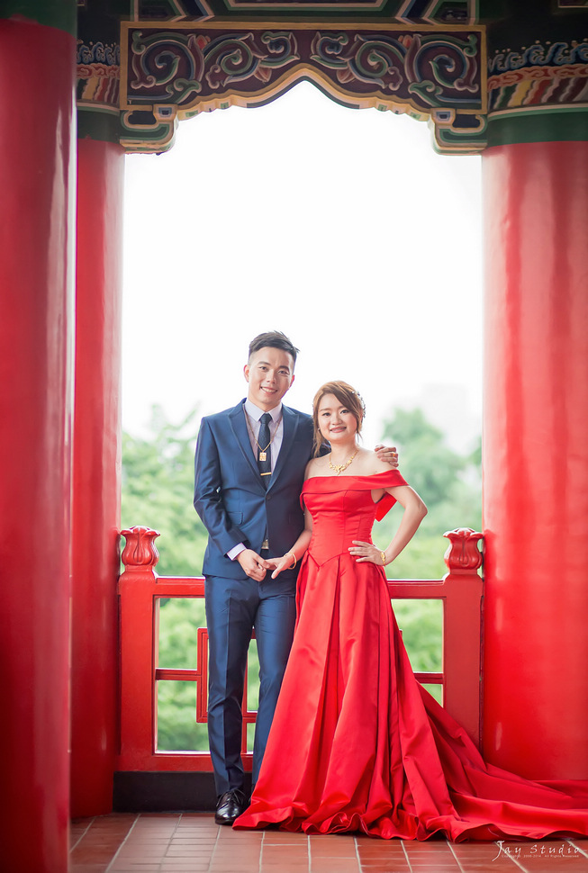 圓山飯店迎娶~晶綺盛宴 錦繡廳婚攝~育德&慧珊定結婚