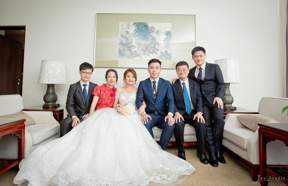 圓山飯店迎娶~晶綺盛宴 錦繡廳婚攝~育德&慧珊定結婚