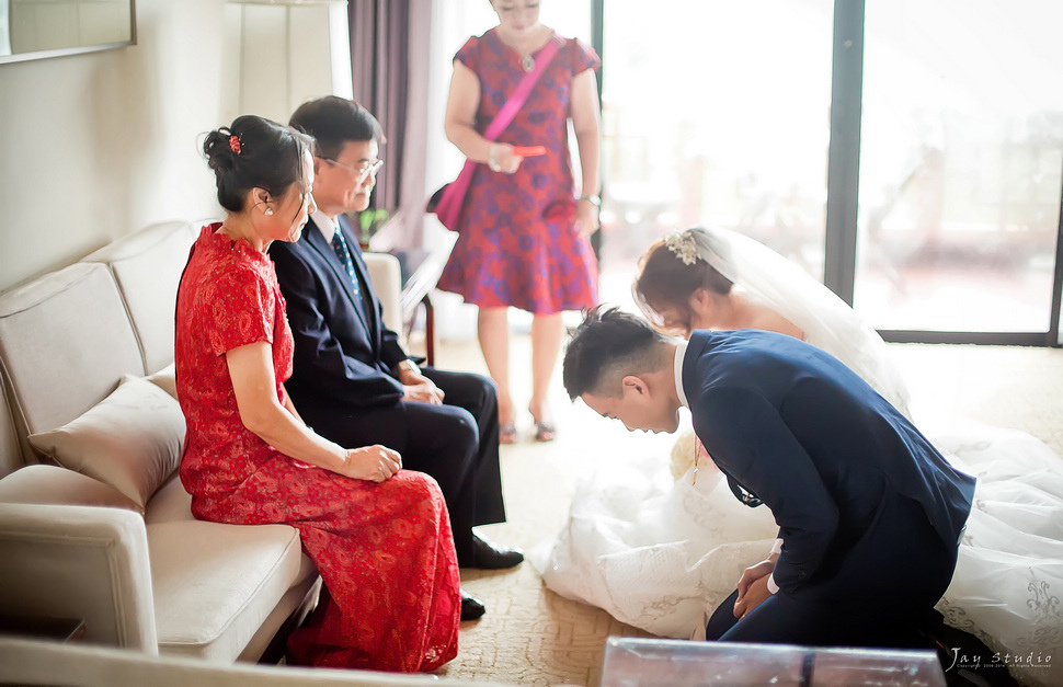 圓山飯店迎娶~晶綺盛宴 錦繡廳婚攝~育德&慧珊定結婚