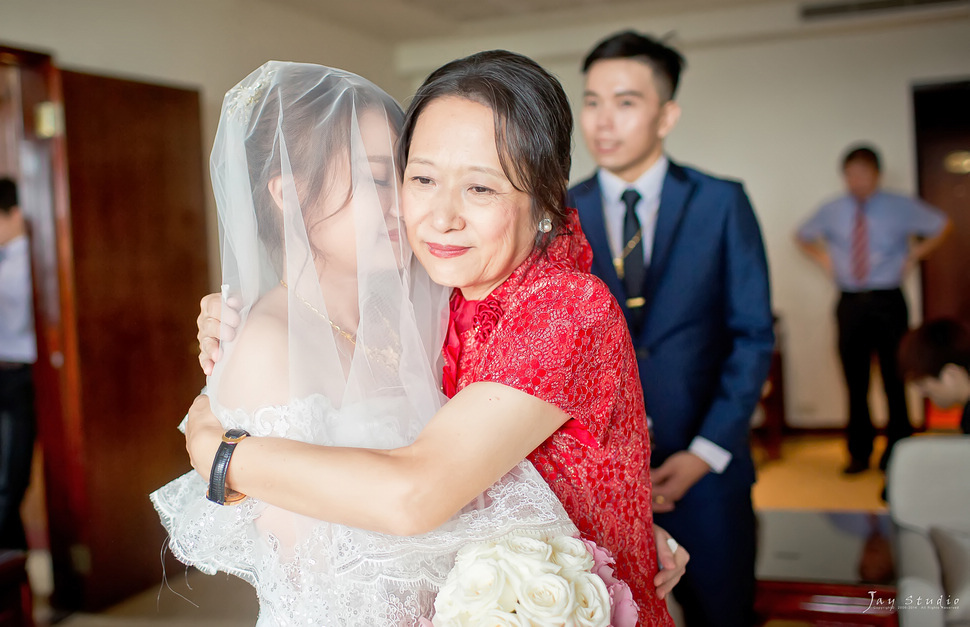 圓山飯店迎娶~晶綺盛宴 錦繡廳婚攝~育德&慧珊定結婚