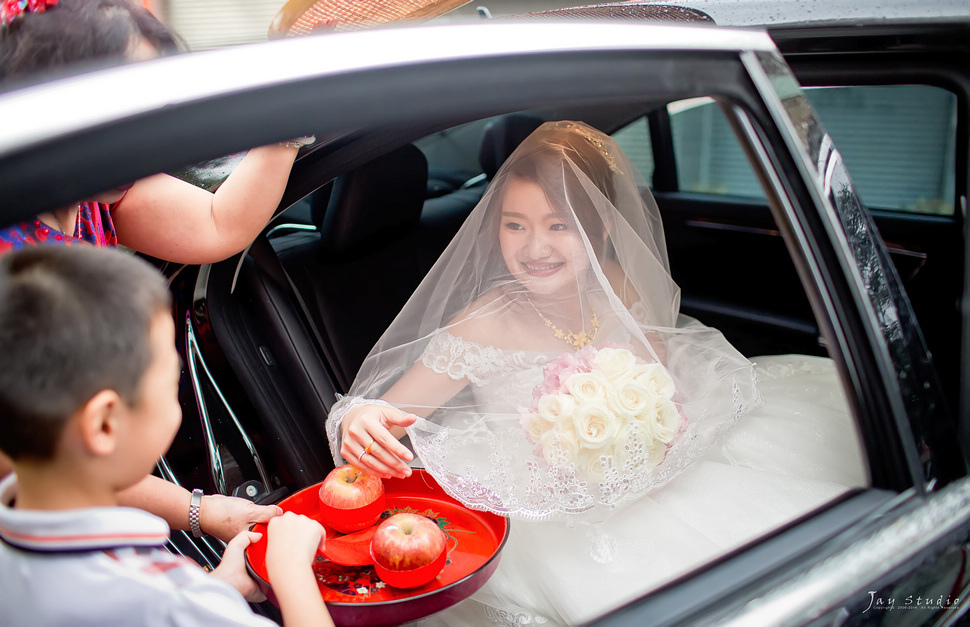 圓山飯店迎娶~晶綺盛宴 錦繡廳婚攝~育德&慧珊定結婚