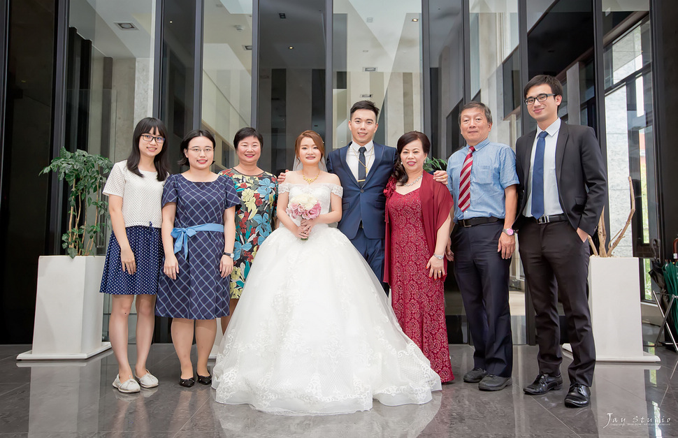 圓山飯店迎娶~晶綺盛宴 錦繡廳婚攝~育德&慧珊定結婚