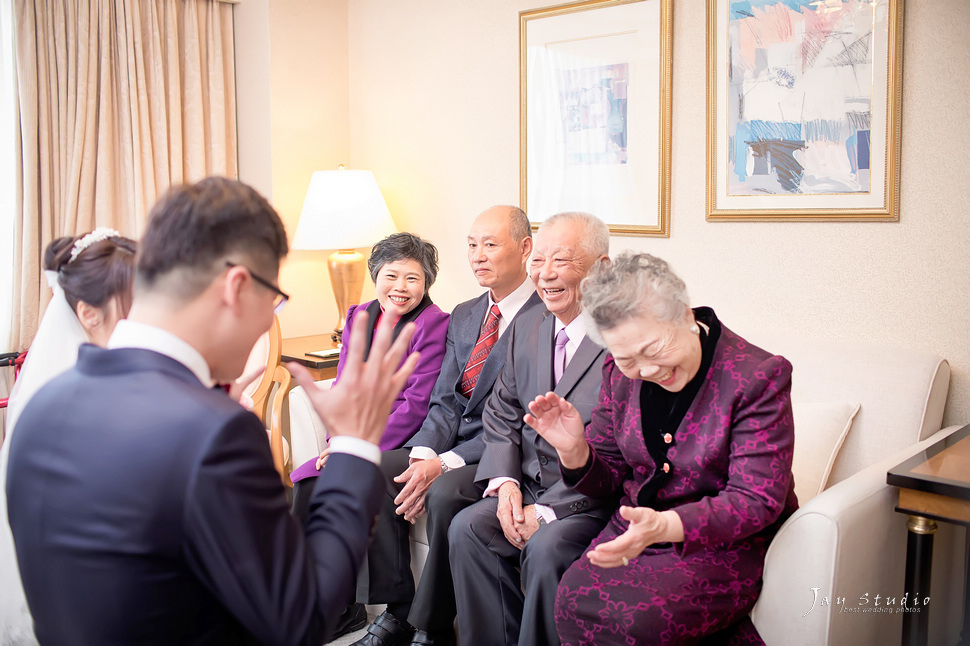 高雄漢來飯店婚攝~ 朝棟&姿佑結婚