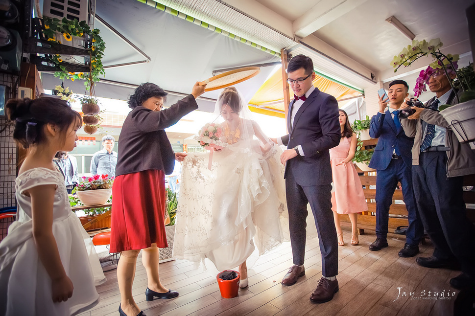 高雄漢來飯店婚攝~ 朝棟&姿佑結婚