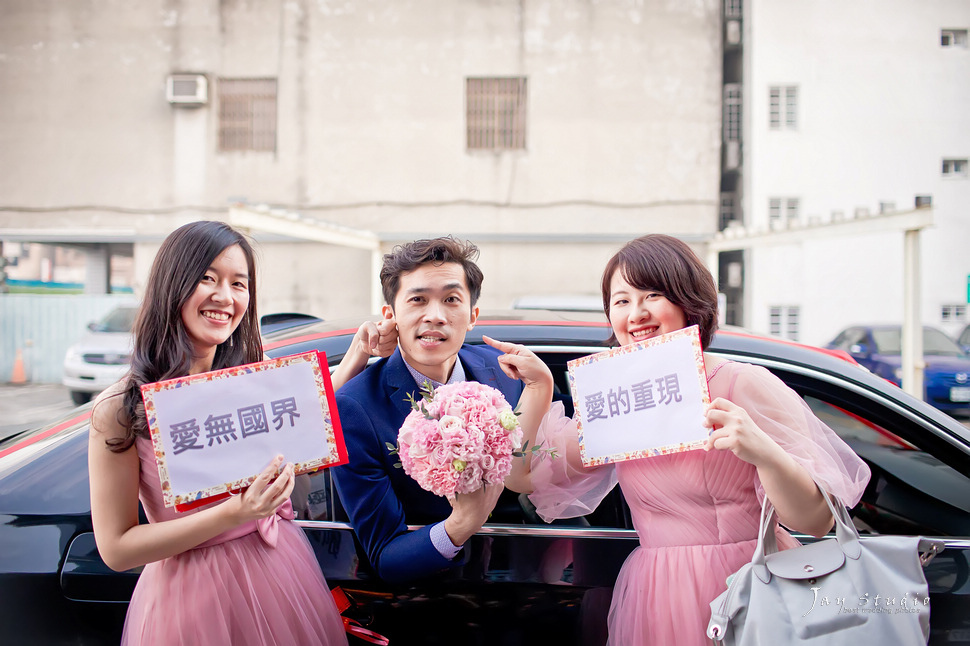 高雄老新台菜婚攝!~肇&純結婚證婚紀錄~