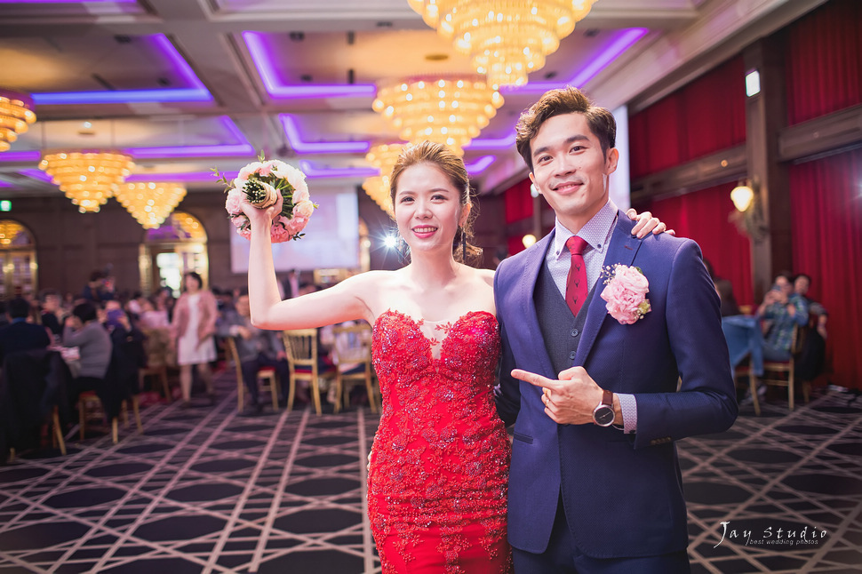 高雄老新台菜婚攝!~肇&純結婚證婚紀錄~