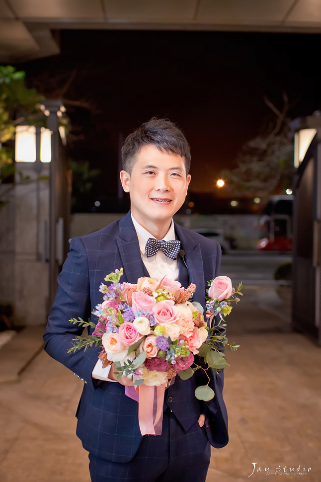 台中長榮桂冠酒店婚攝~家豪&采緹結婚