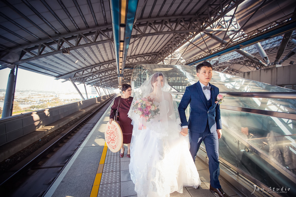 台中長榮桂冠酒店婚攝~家豪&采緹結婚