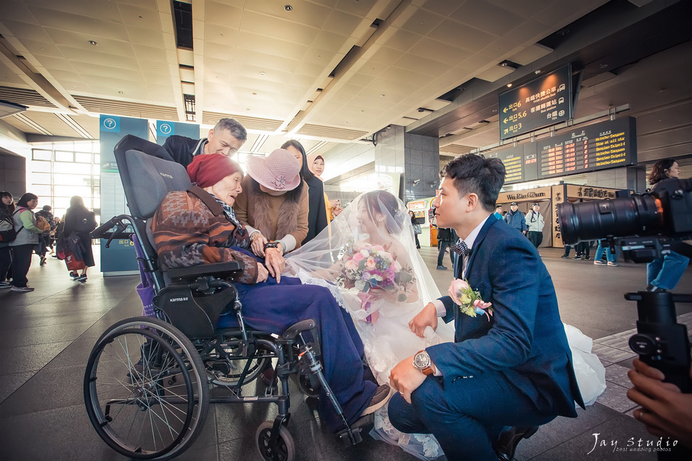 台中長榮桂冠酒店婚攝~家豪&采緹結婚