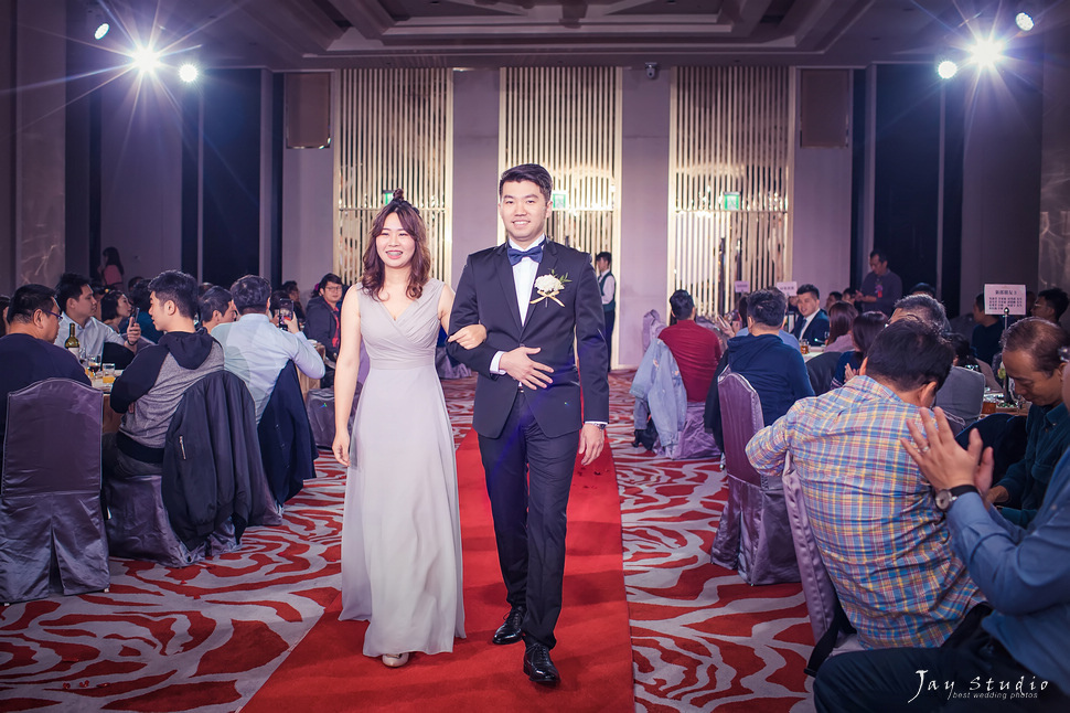 台中長榮桂冠酒店婚攝~家豪&采緹結婚