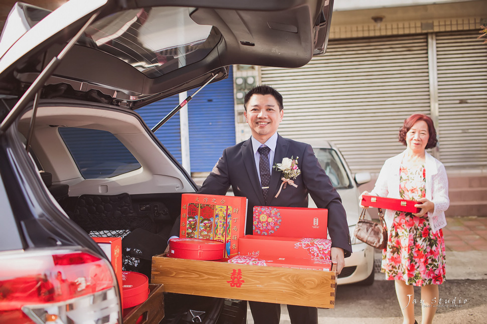 白棚歐式棚流水席婚禮~炫育&孟娜結婚