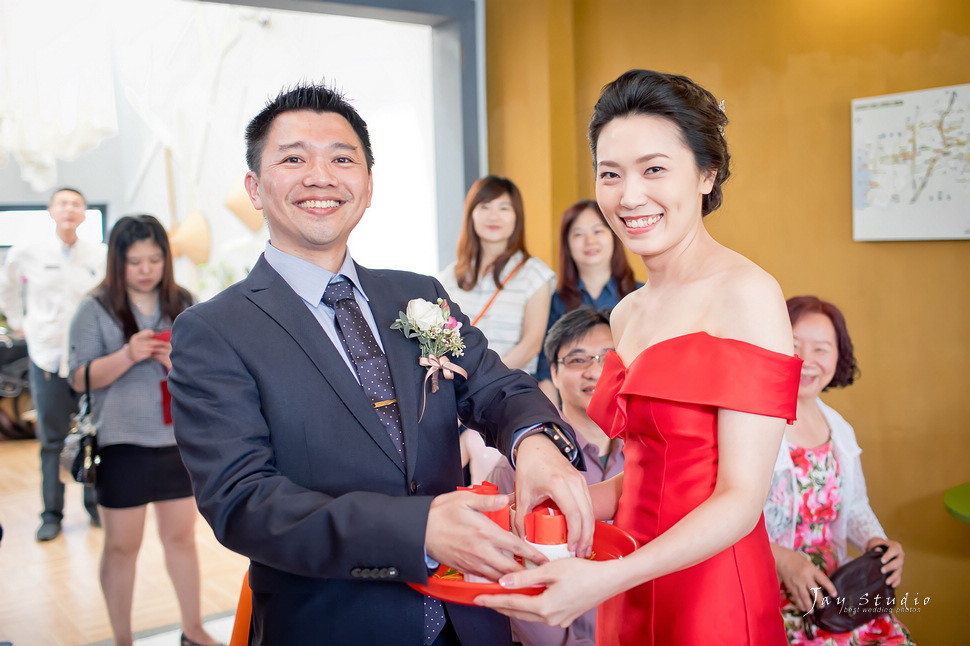 白棚歐式棚流水席婚禮~炫育&孟娜結婚