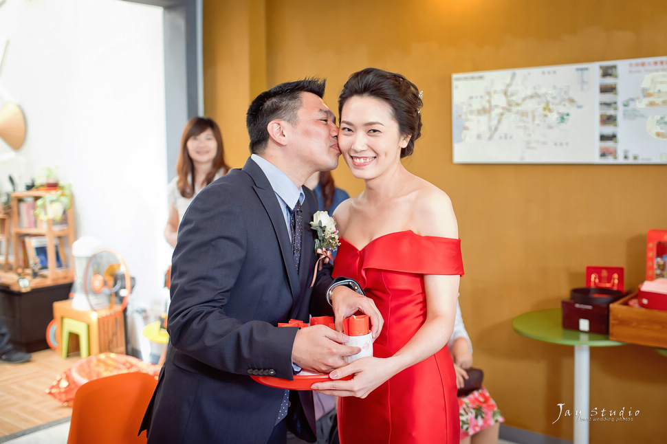 白棚歐式棚流水席婚禮~炫育&孟娜結婚