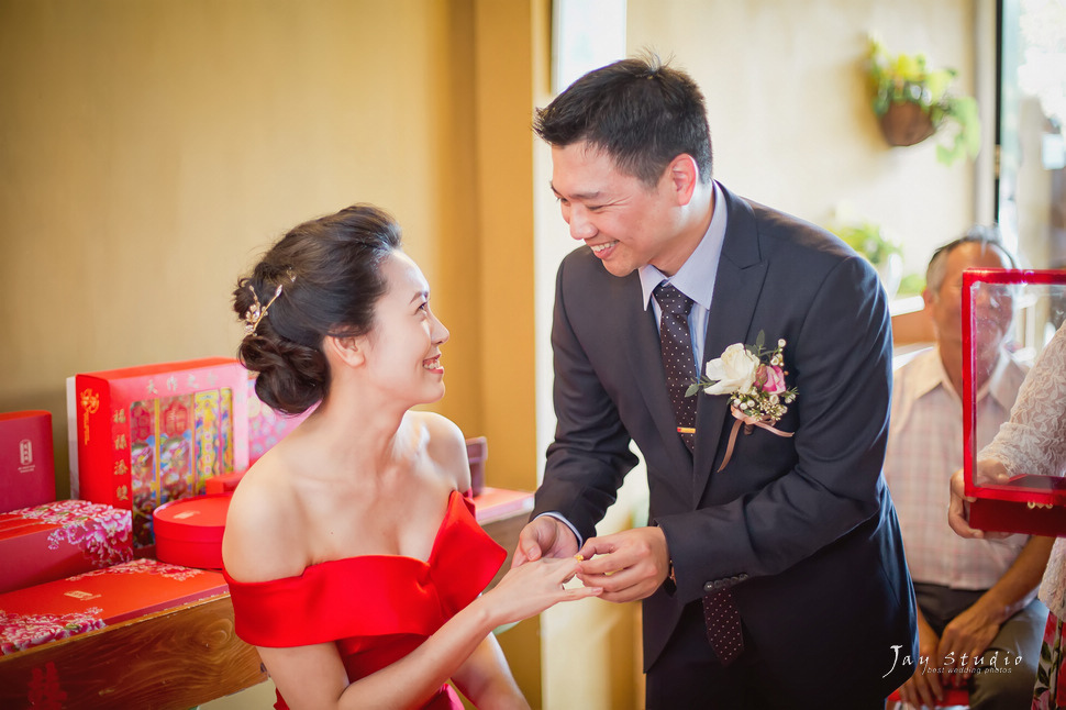 白棚歐式棚流水席婚禮~炫育&孟娜結婚