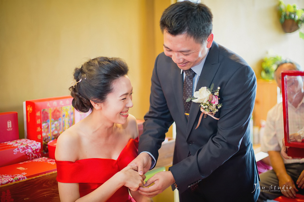 白棚歐式棚流水席婚禮~炫育&孟娜結婚