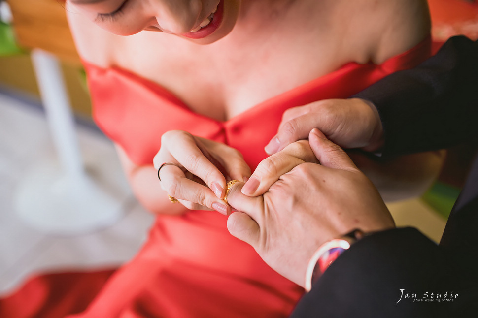 白棚歐式棚流水席婚禮~炫育&孟娜結婚