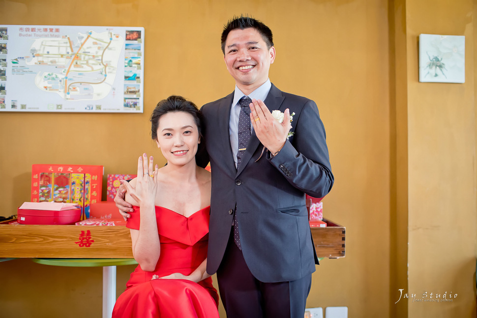 白棚歐式棚流水席婚禮~炫育&孟娜結婚