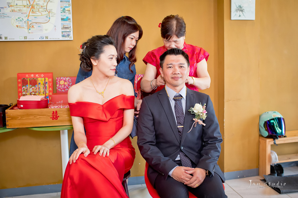 白棚歐式棚流水席婚禮~炫育&孟娜結婚