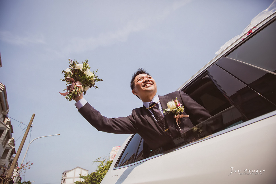 白棚歐式棚流水席婚禮~炫育&孟娜結婚