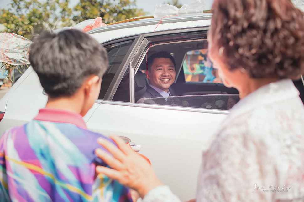 白棚歐式棚流水席婚禮~炫育&孟娜結婚