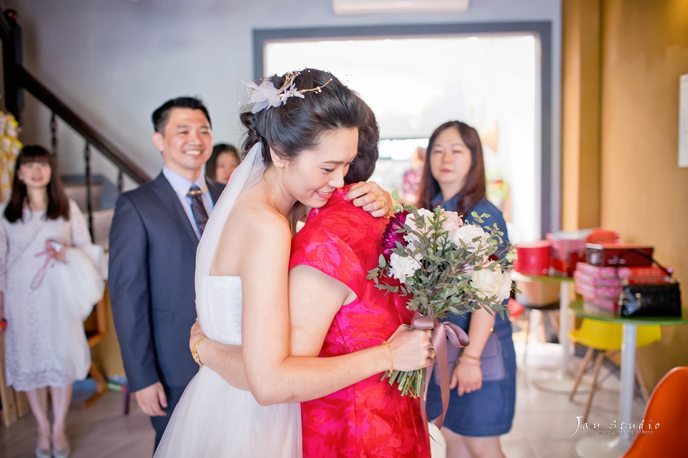 白棚歐式棚流水席婚禮~炫育&孟娜結婚