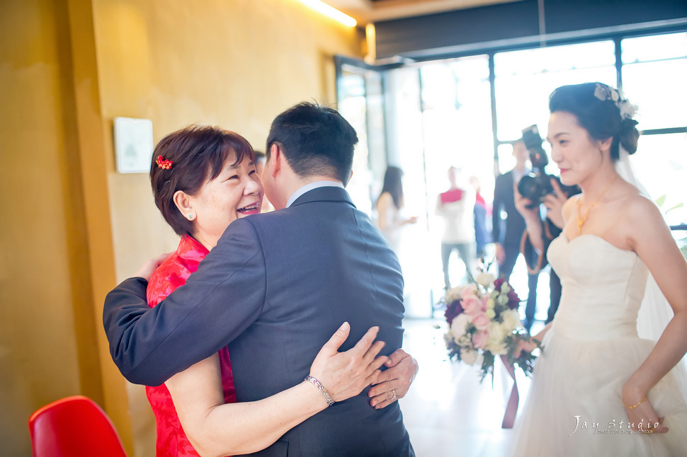 白棚歐式棚流水席婚禮~炫育&孟娜結婚