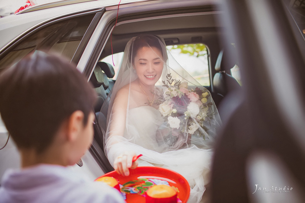 白棚歐式棚流水席婚禮~炫育&孟娜結婚