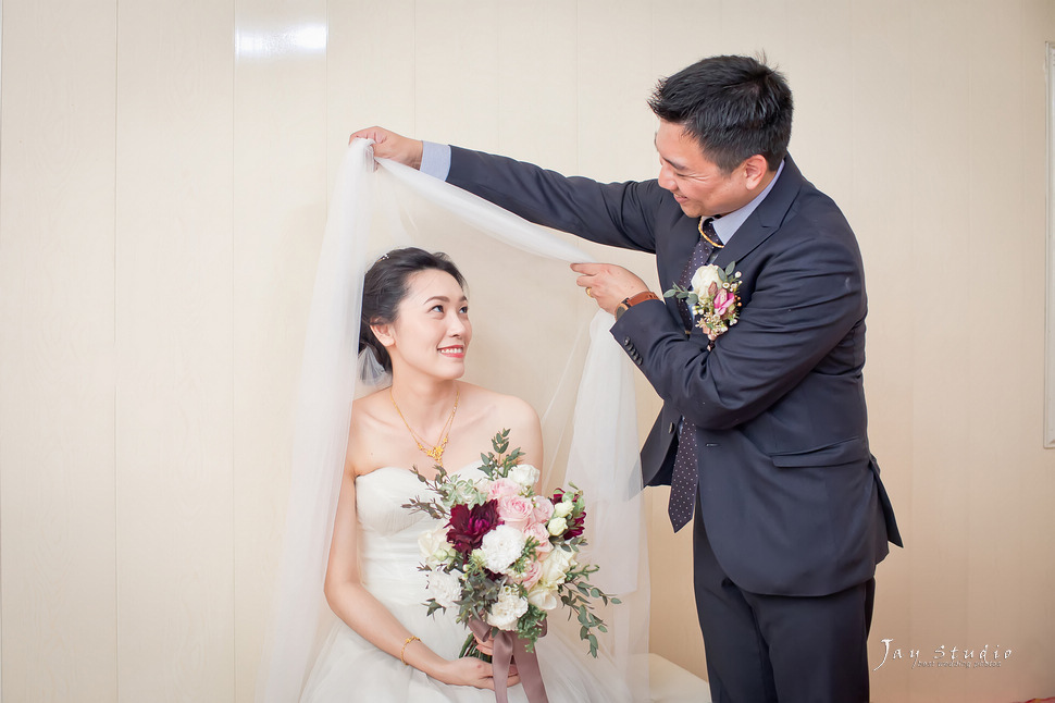 白棚歐式棚流水席婚禮~炫育&孟娜結婚