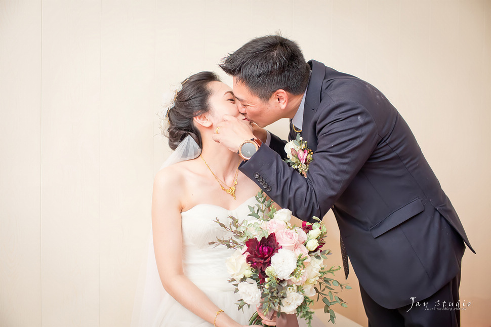 白棚歐式棚流水席婚禮~炫育&孟娜結婚