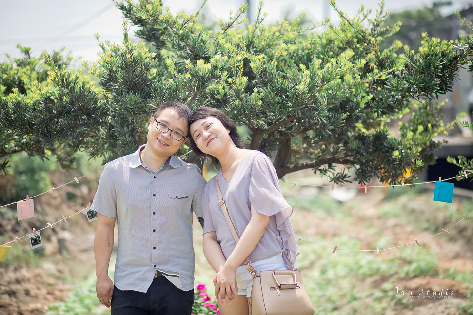 白棚歐式棚流水席婚禮~炫育&孟娜結婚