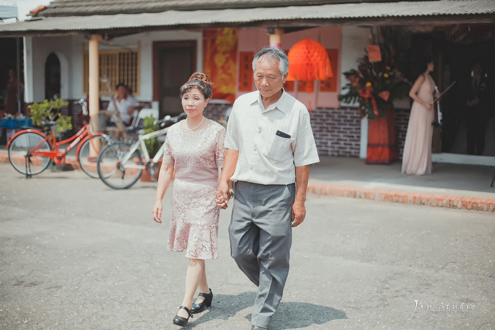 白棚歐式棚流水席婚禮~炫育&孟娜結婚