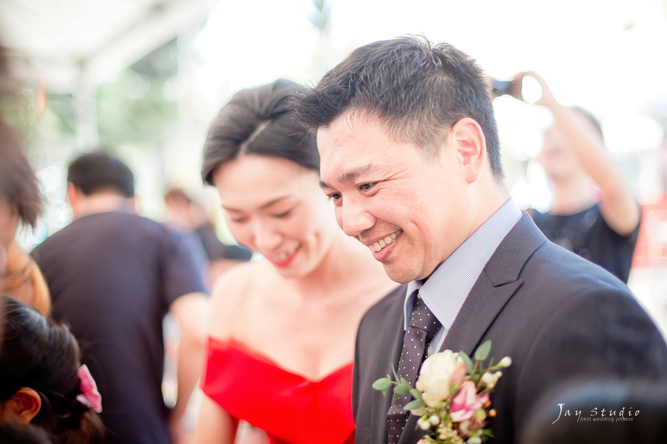 白棚歐式棚流水席婚禮~炫育&孟娜結婚