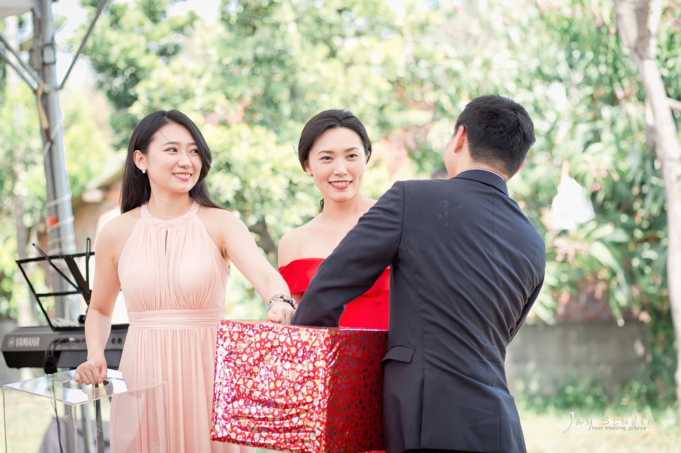 白棚歐式棚流水席婚禮~炫育&孟娜結婚