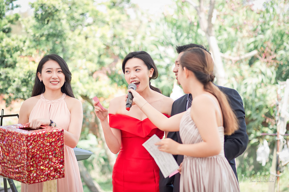 白棚歐式棚流水席婚禮~炫育&孟娜結婚