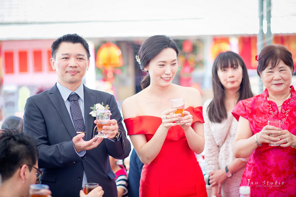 白棚歐式棚流水席婚禮~炫育&孟娜結婚