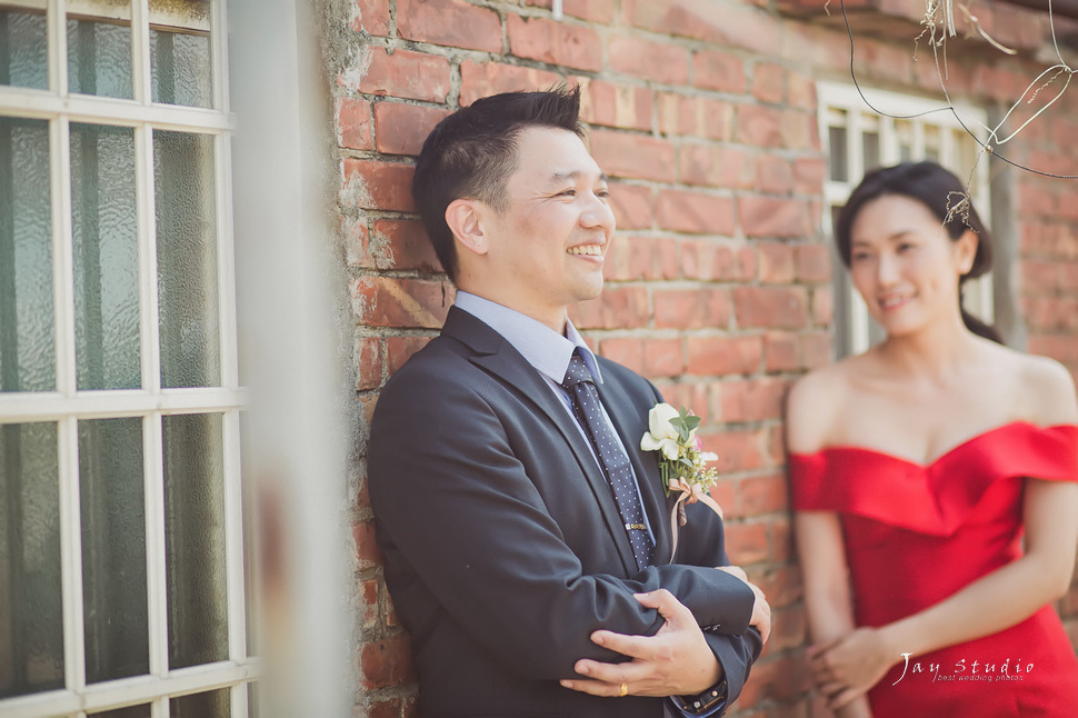 白棚歐式棚流水席婚禮~炫育&孟娜結婚