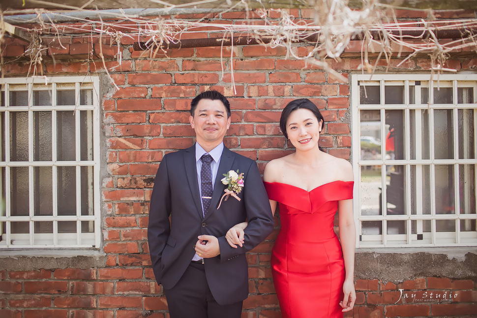 白棚歐式棚流水席婚禮~炫育&孟娜結婚