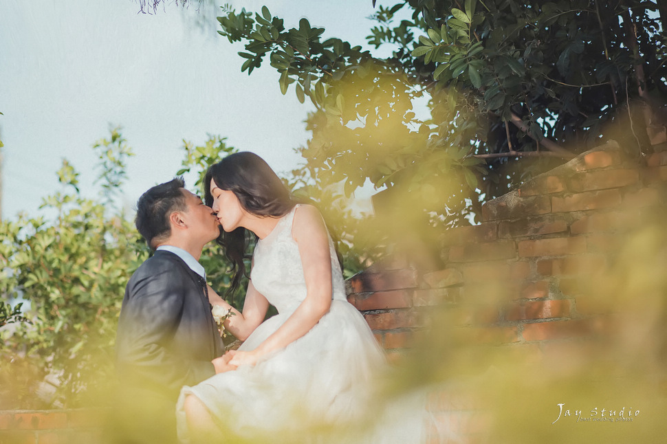 白棚歐式棚流水席婚禮~炫育&孟娜結婚