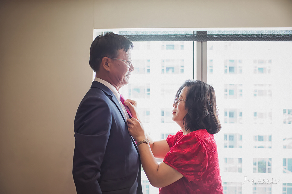 台南晶英酒店婚攝~智羽&巧安結婚