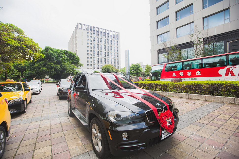 台南晶英酒店婚攝~智羽&巧安結婚