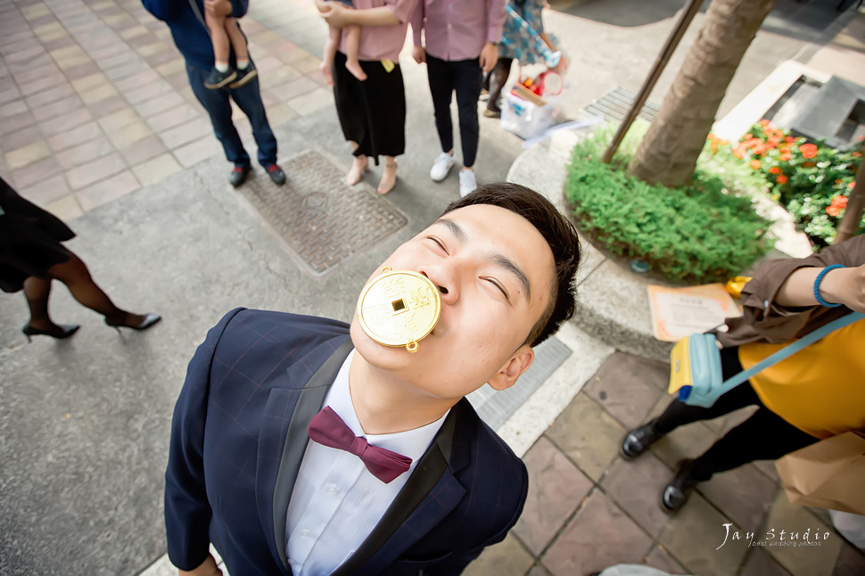 台南晶英酒店婚攝~智羽&巧安結婚