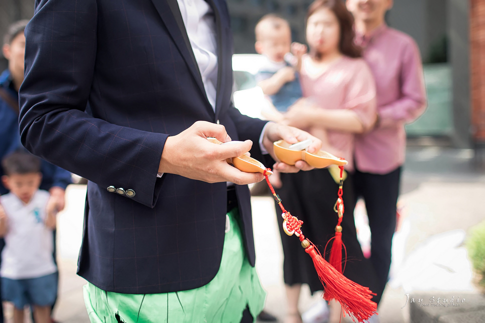 台南晶英酒店婚攝~智羽&巧安結婚