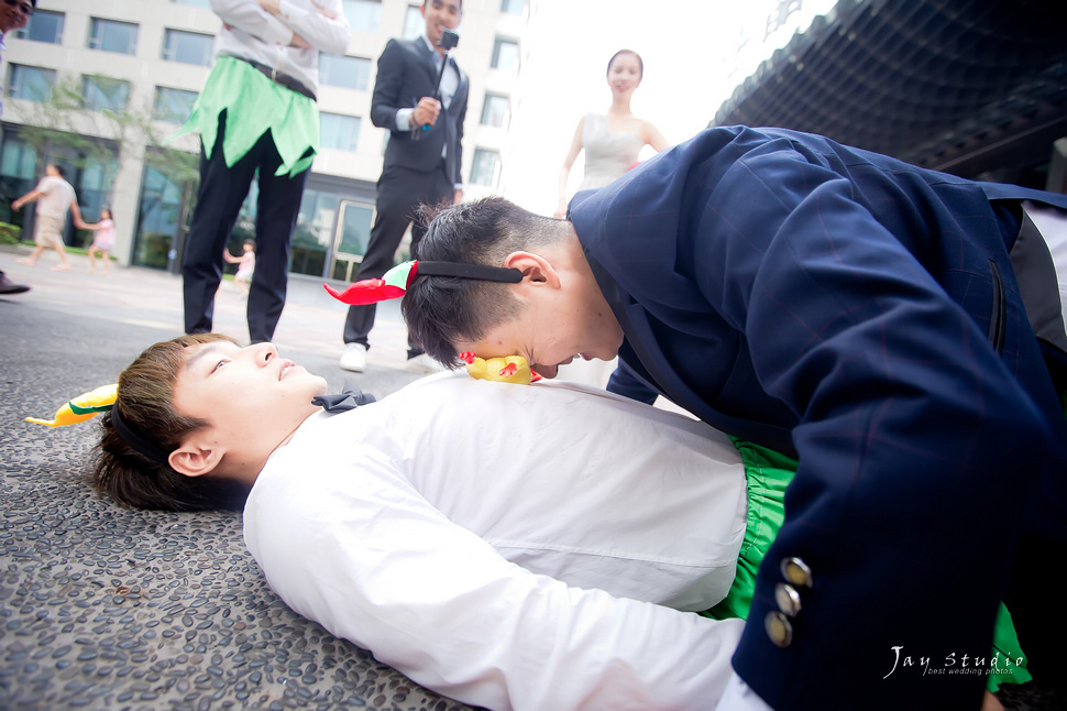 台南晶英酒店婚攝~智羽&巧安結婚