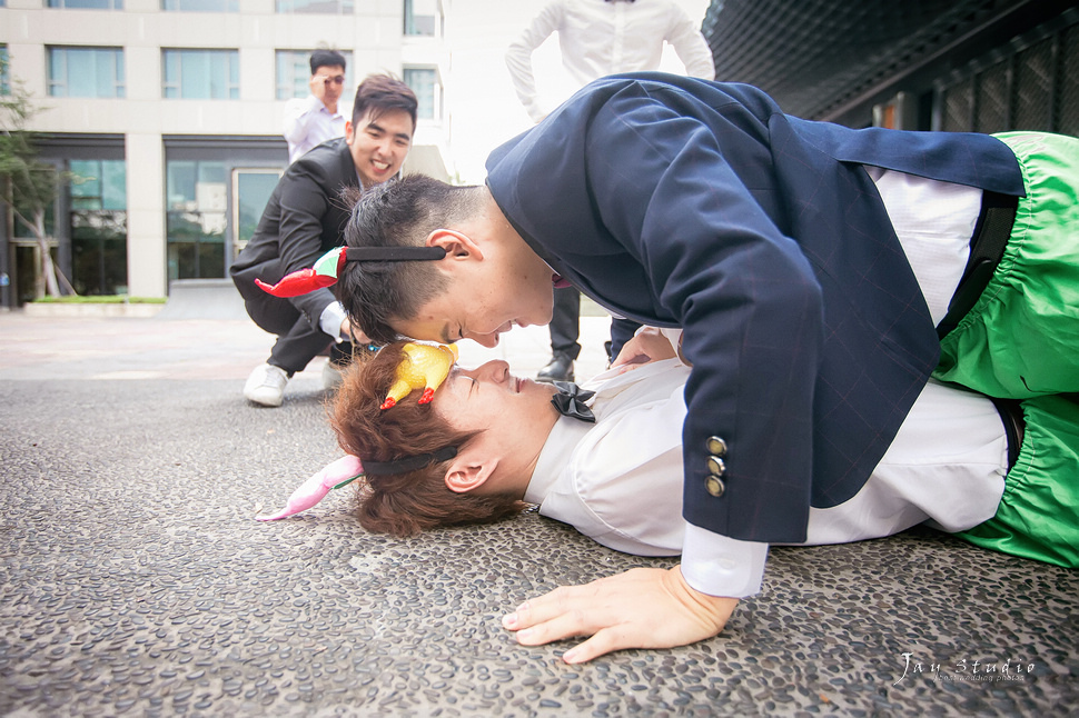 台南晶英酒店婚攝~智羽&巧安結婚