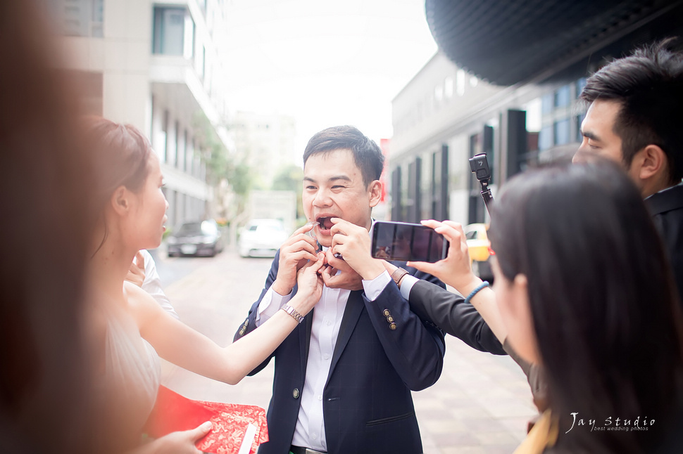 台南晶英酒店婚攝~智羽&巧安結婚