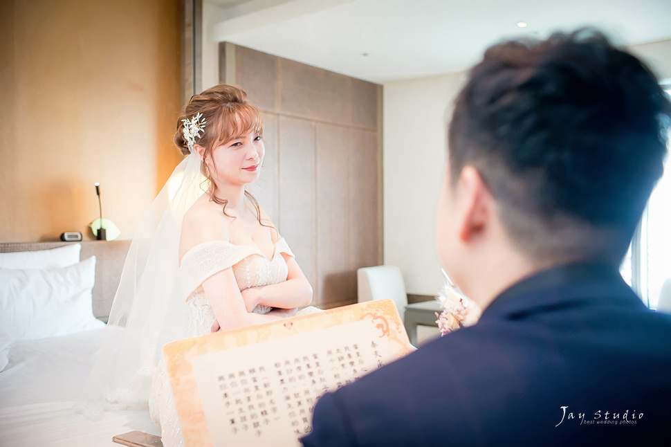 台南晶英酒店婚攝~智羽&巧安結婚