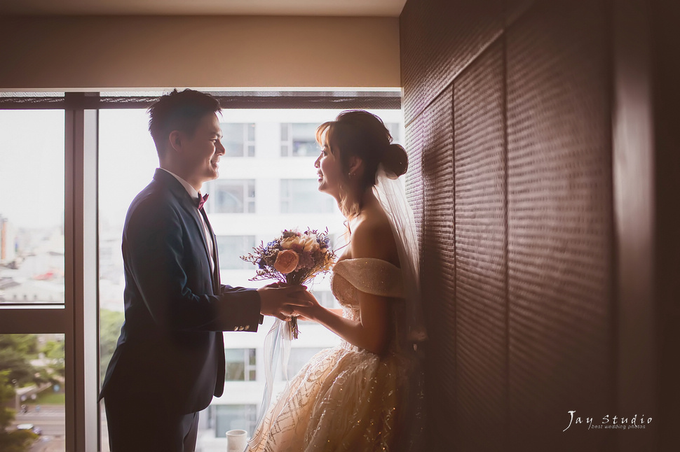 台南晶英酒店婚攝~智羽&巧安結婚