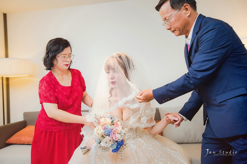 台南晶英酒店婚攝~智羽&巧安結婚