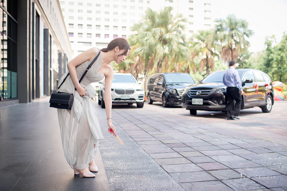 台南晶英酒店婚攝~智羽&巧安結婚