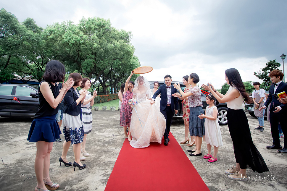 台南晶英酒店婚攝~智羽&巧安結婚